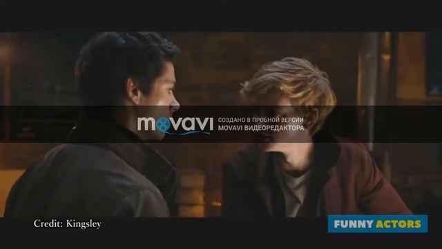 Смех Томаса Броди-Сангстера / Thomas Brody-Sangster's laugh смотреть онлайн