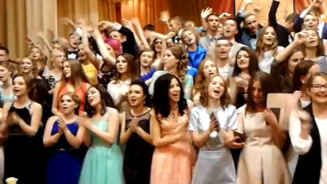 Выпускной, песня выпускников, Белая сирень. смотреть онлайн