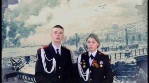 Ленинградская поэма. Ольга Берггольц