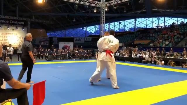 Чемпионат Европы Польша, Вроцлав