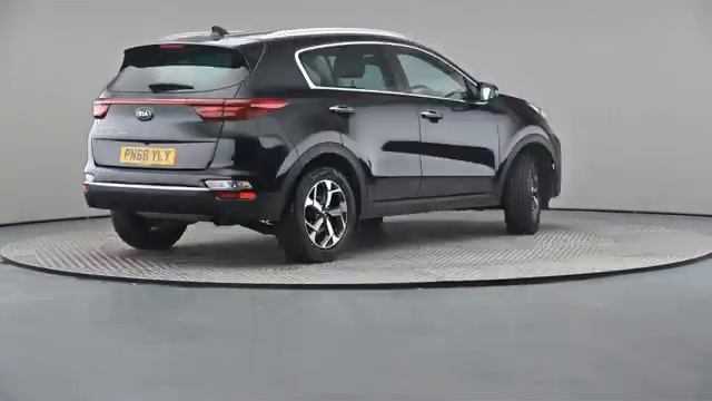 Kia Sportage - 2 1.6 GDi (130) ISG Manual 5 Door - Citygate Kia Slough смотреть онлайн