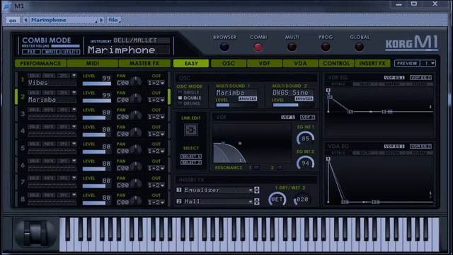 Yamaha DX7 / DEXED Free Vst Developer: Digital Suburban