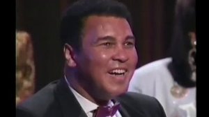 Little Richard - Good Golly Miss Molly (Muhammad Ali's 50th Birthday)