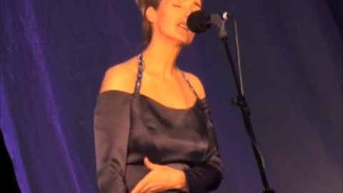 Lisa Gerrard Sanvean Live in Lille 2007