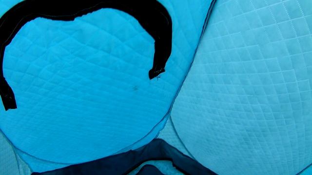 Обзор на палатку VITFISHING смотреть онлайн