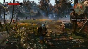 Ведьмак 3 (Witcher 3) История кровавого барона печальный конец -)I(-