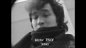 Виктор Цой во Франции | Апрель 1989г. HD