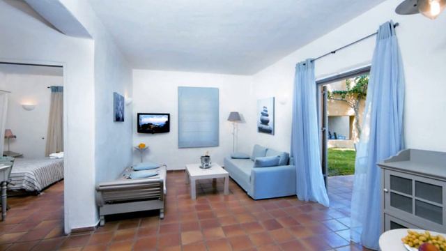 Miramare Park, Ixia, Rhodes смотреть онлайн