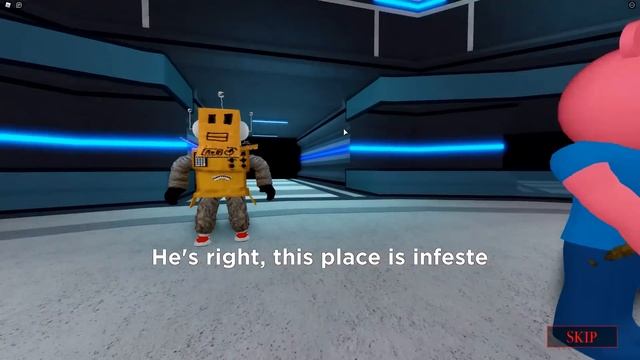 ПИГГИ 12 ГЛАВА СЕКРЕТНАЯ КОНЦОВКА? НАСТОЯЩАЯ КОНЦОВКА! Piggy true ending chapter 12 смотреть онлайн