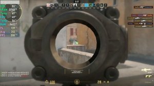 RTX 4060 Ti Counter-Strike 2 | Ryzen 5 7500F + RTX 4060 Ti CS2