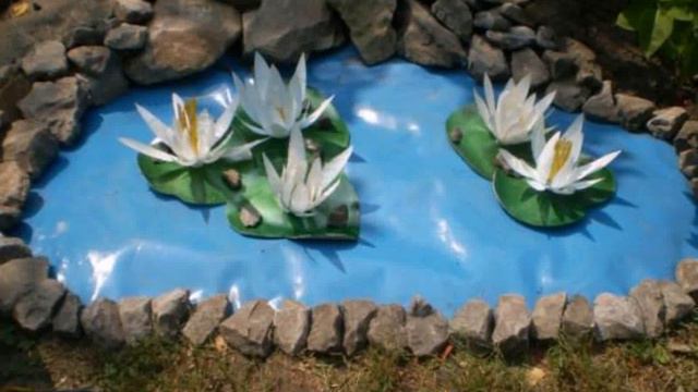 Пластиковые Поделки Для Сада смотреть онлайн