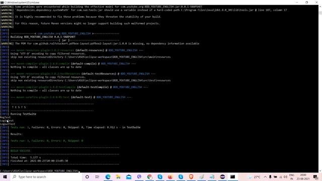 (हिंदी में)How to execute TestCases with Maven Surefire Plugin смотреть онлайн