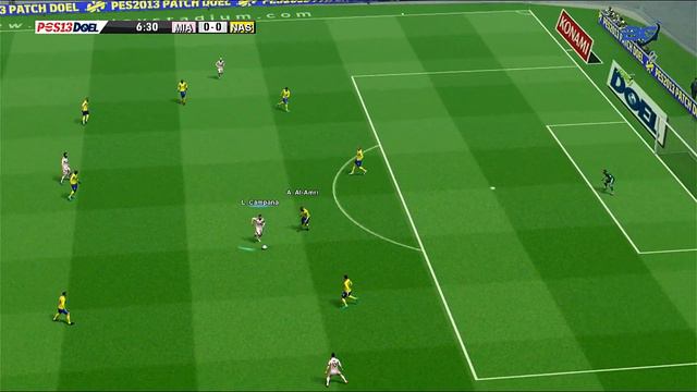 PES 2013 DOEL PATCH eFOOTBALL PS3 PKG (NO HAN) (EN ESPAÑOL) 🎮❤️ смотреть онлайн