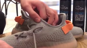 Как правильно зашнуровать в стиле kaws Yeezy 350V2