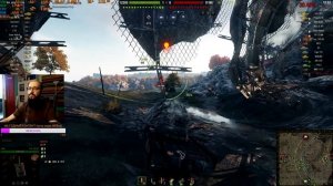 RX 5700 XT WoT+OBS ТЕСТ#5