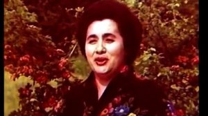 ВАЛЕНТИНА СОСМАКОВА(Сосмакъ Валентинэ)-"Си уэрэд" ("Моя песня")-авторы: БЕТАЛ БАХОВ и ХАСАН КАРДАНО