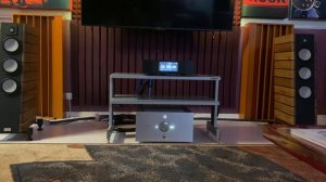 Ella Audio + Audio Analogue Absolute + Metronome AQWO