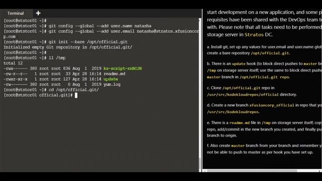 Git real time scenarios | Commit | Push | Branching | Pull Request | Merging | Git Use Cases смотреть онлайн
