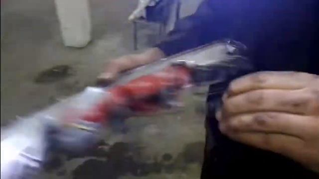 Замена лампочки заднего хода AUDI Q5 смотреть онлайн