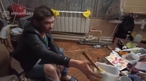 Стрим 3.11.2021 Валентин, Купала, Кошка девочка. Часть 5