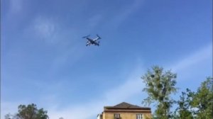 Как управлять квадрокоптером x5c 2.4G