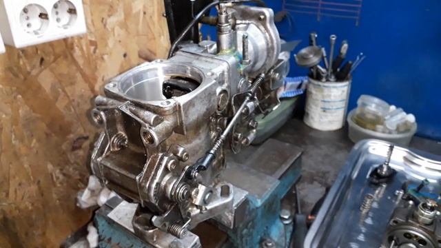 Приключения с б/у тнвд фольксваген 1.9 1Yи AAZ. смотреть онлайн