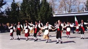 tarantella siciliana