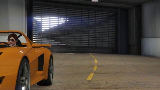 GTA-online - Winning The new podium car // Ocelot Locust смотреть онлайн