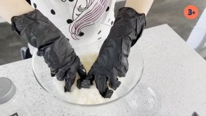 Бомбочки для ванной. Пошаговая инструкция по изготовлению.