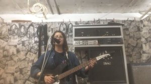 The Beatles cover// Blackbird cover// кавер Битлз