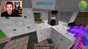 All The Mods 6 Ep. 46 - Starting Environmental Core (tech)