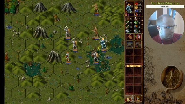 Эадор. Новые горизонты. Кампания на эксперте смотреть онлайн