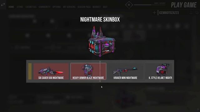 Infestation The New Z Open 16 Nightmare boxes смотреть онлайн