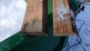 Самый простой способ закрепить без рамочное зеркало