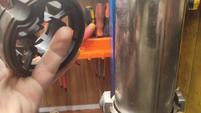 Сборка насоса Водолей. смотреть онлайн