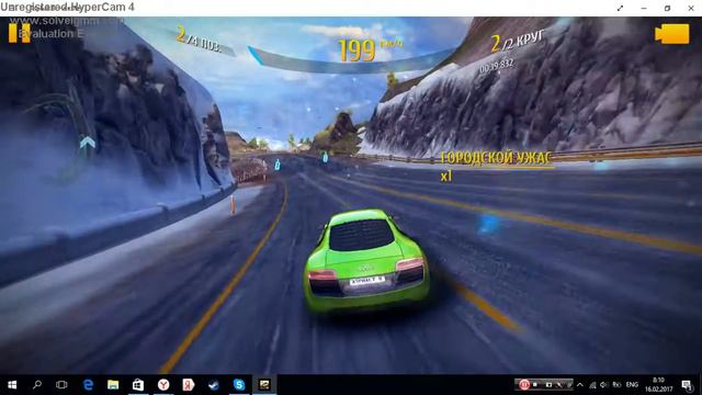 Asphalt 8 На взлет обзор игры смотреть онлайн
