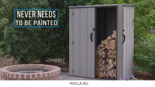 Уличный ящик от Woodlook для любого хранения