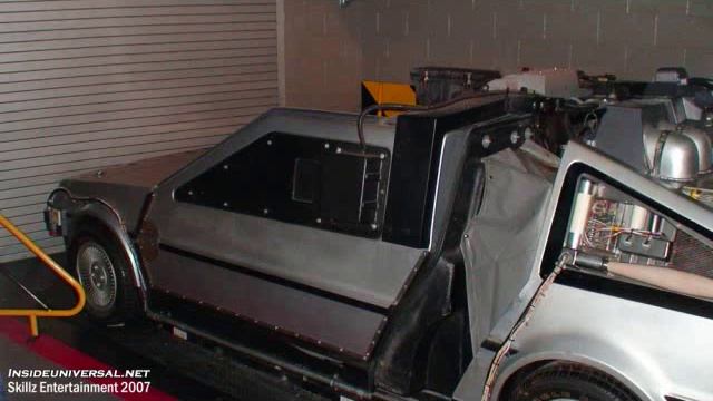 bttf the ride theme song of the ride soundtrack смотреть онлайн