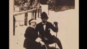 enver pasha and naciye sultan