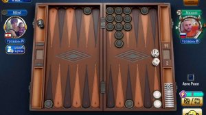 Нарды, короткие нарды