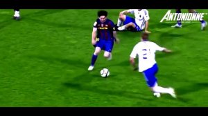 Топ 10 голов месси