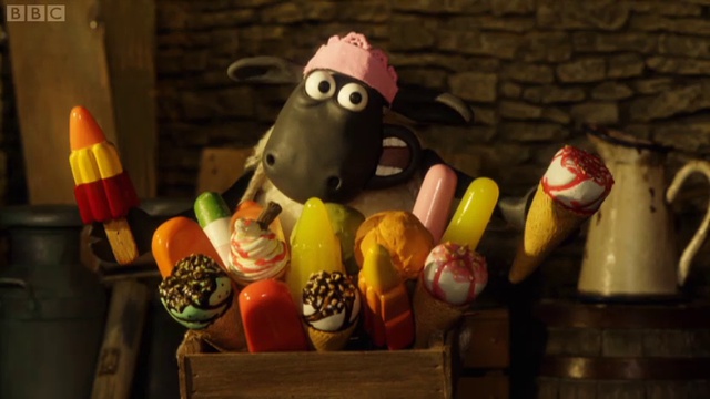 Барашек Шон / Shaun the Sheep: серия 98. The Shadow Play смотреть онлайн