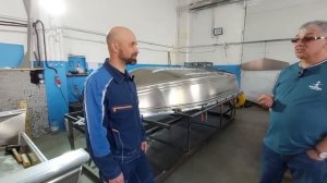 Новый производитель алюминиевых лодок- Бриз