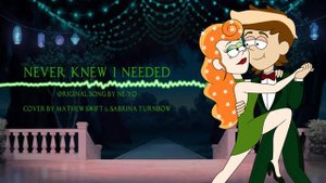 (Cover) Never Knew I Needed Duet feat. BriLizyT