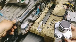 Шайба Вася: дистанционное управление селектором акпп из салона. Тестим на V12. Введение.