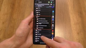 Копируем кеш в Android 11 (доступ к obb/data)