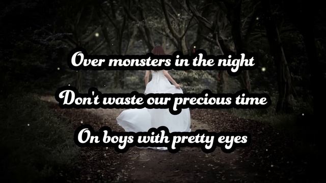 Aviva - Princesses Don’t Cry (Lyrics)🎧 смотреть онлайн