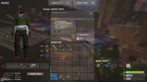 New Ice King Pack in Rust (Facemask, Chestplate & Ice Throne)