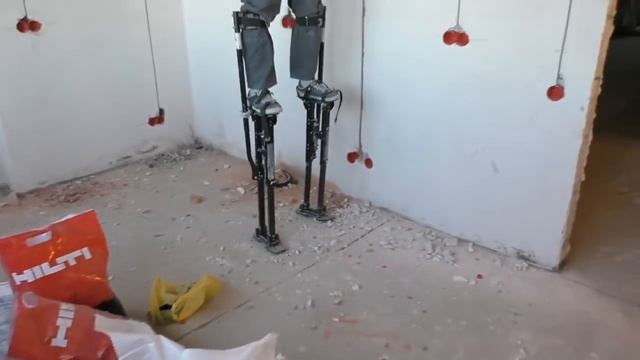 Строительные ходули Обзор смотреть онлайн