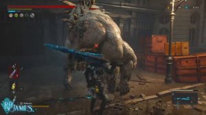 Lies Of P The Frozen Feast Motivity Build The Best AND WORST Weapon In The Game!